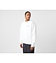 Blanc Nike NRG Premium Essentials Crew Neck Sweatshirt