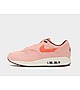 Roze/Wit Nike Air Max 1 Women's