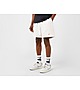 White Nike NRG Premium Essentials Fleece Shorts