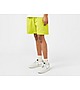 Green Nike NRG Premium Essentials Fleece Shorts