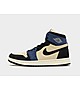 Black/Brown Jordan Air 1 Zoom Air CMFT 2 Women's