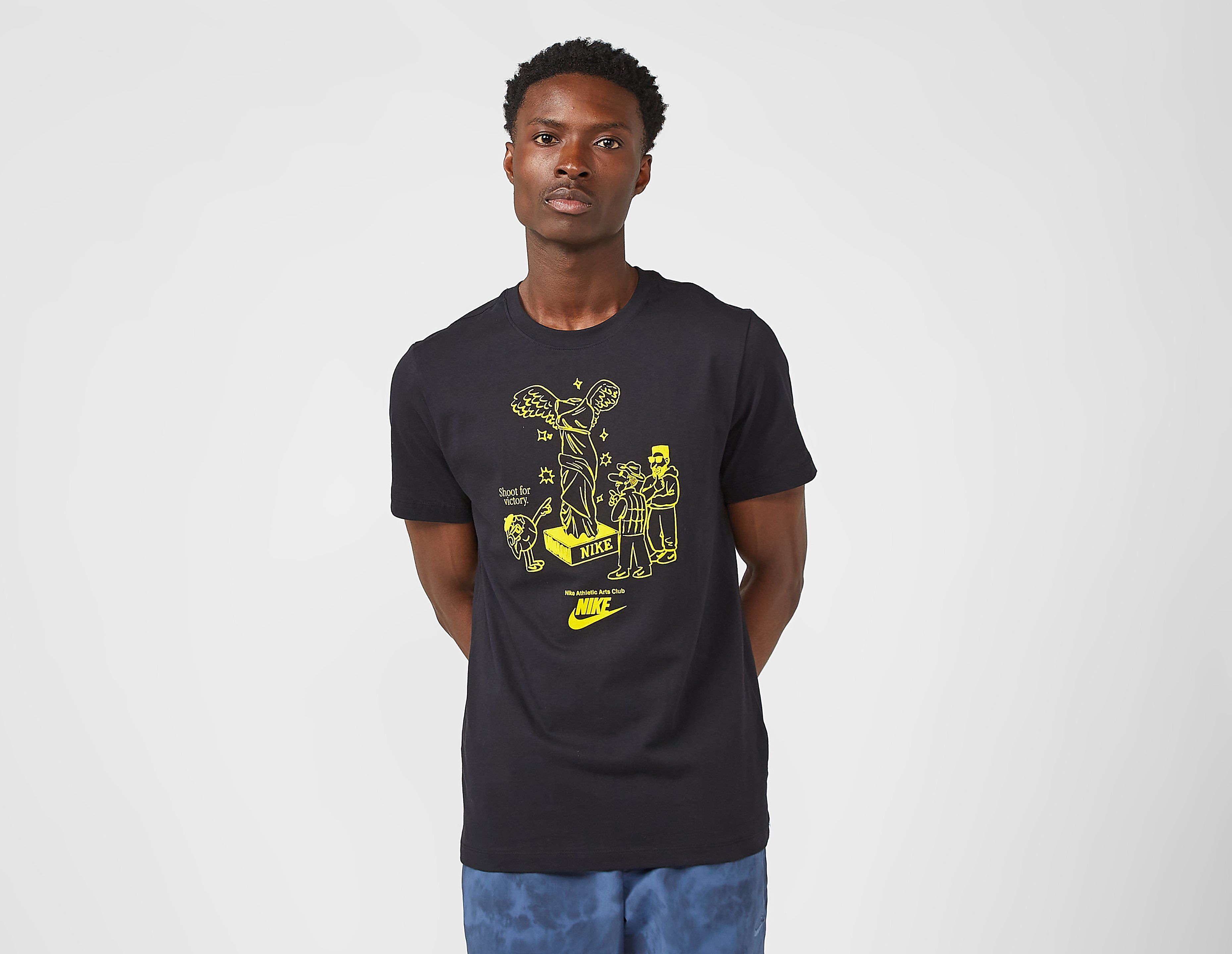 Nike Victory T-Shirt, Black