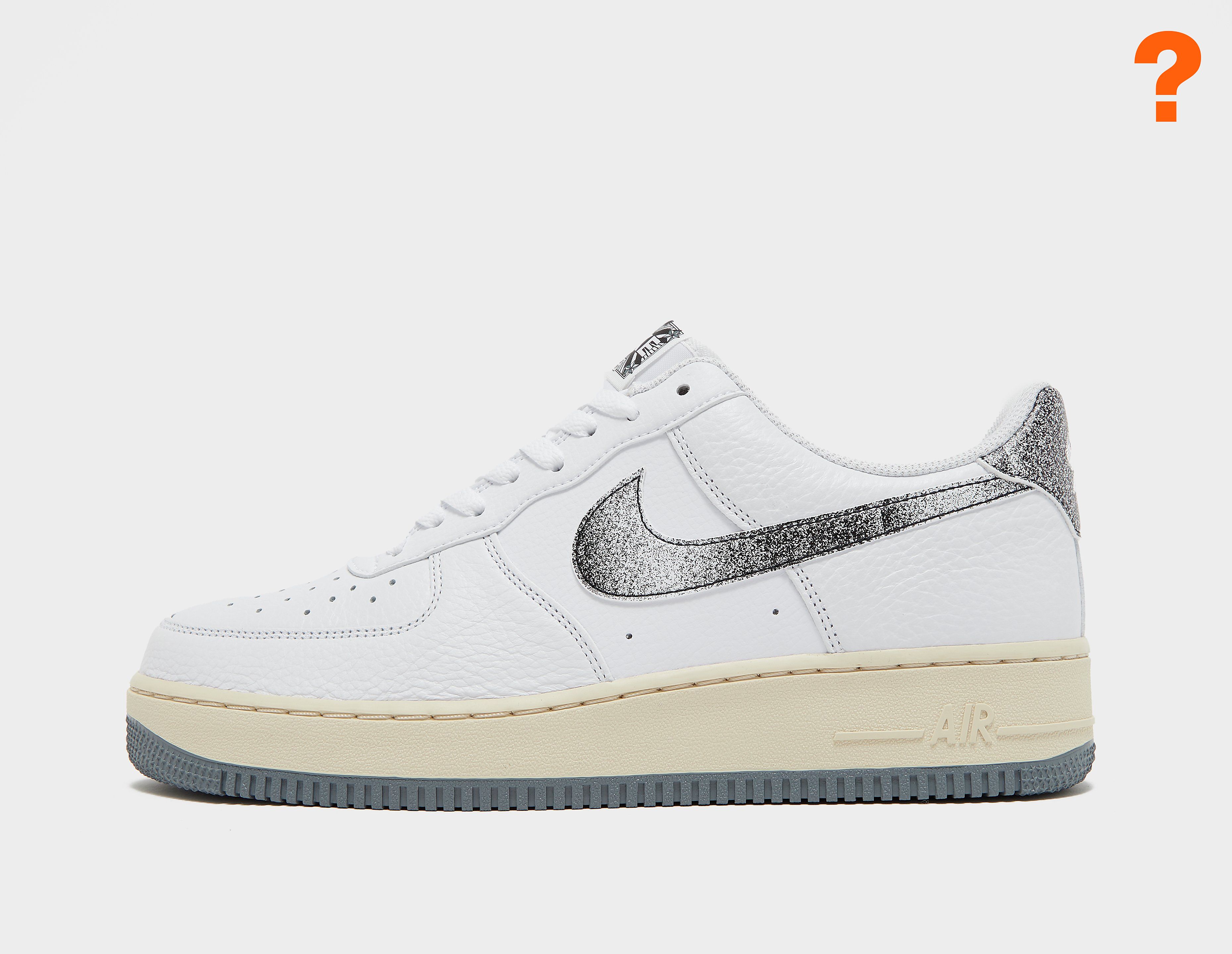 nike air force 1 low, white