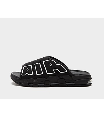Nike Air More Uptempo Slides