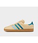 Brown/Blue adidas Originals Yabisah - Shin? track