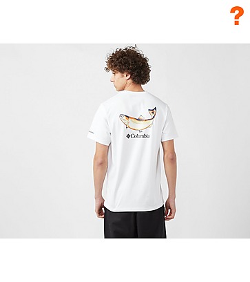 Columbia Chinook T-Shirt - ?exclusive