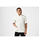Hvid Fred Perry Linen Pique Panel Shirt