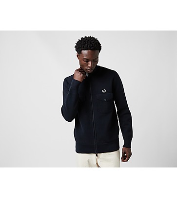 Fred Perry Knitted Track Jacket