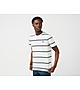 Blauw Fred Perry Stripe T-Shirt