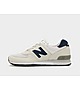 Wit New Balance 576 Made in UK