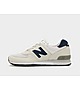 White New Balance 576 Made in UK