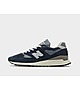 Nero New Balance 998 Made in USA