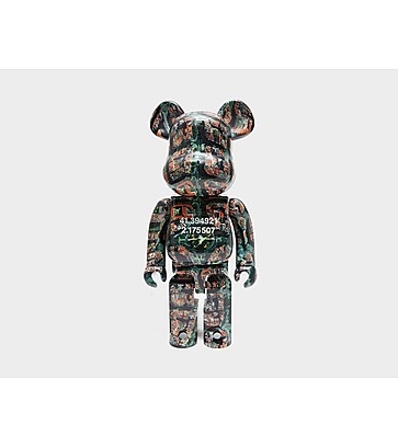 Medicom BE@RBRICK Benjamin Grant Barcelona 1000%