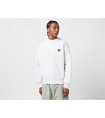 Carhartt WIP Heart Patch Sweatshirt