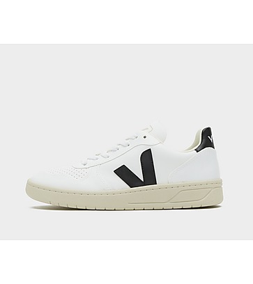 Veja touch-strap Venturi Alveomesh White Pierre Natural