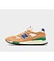 Orange New Balance 998 Made in USA