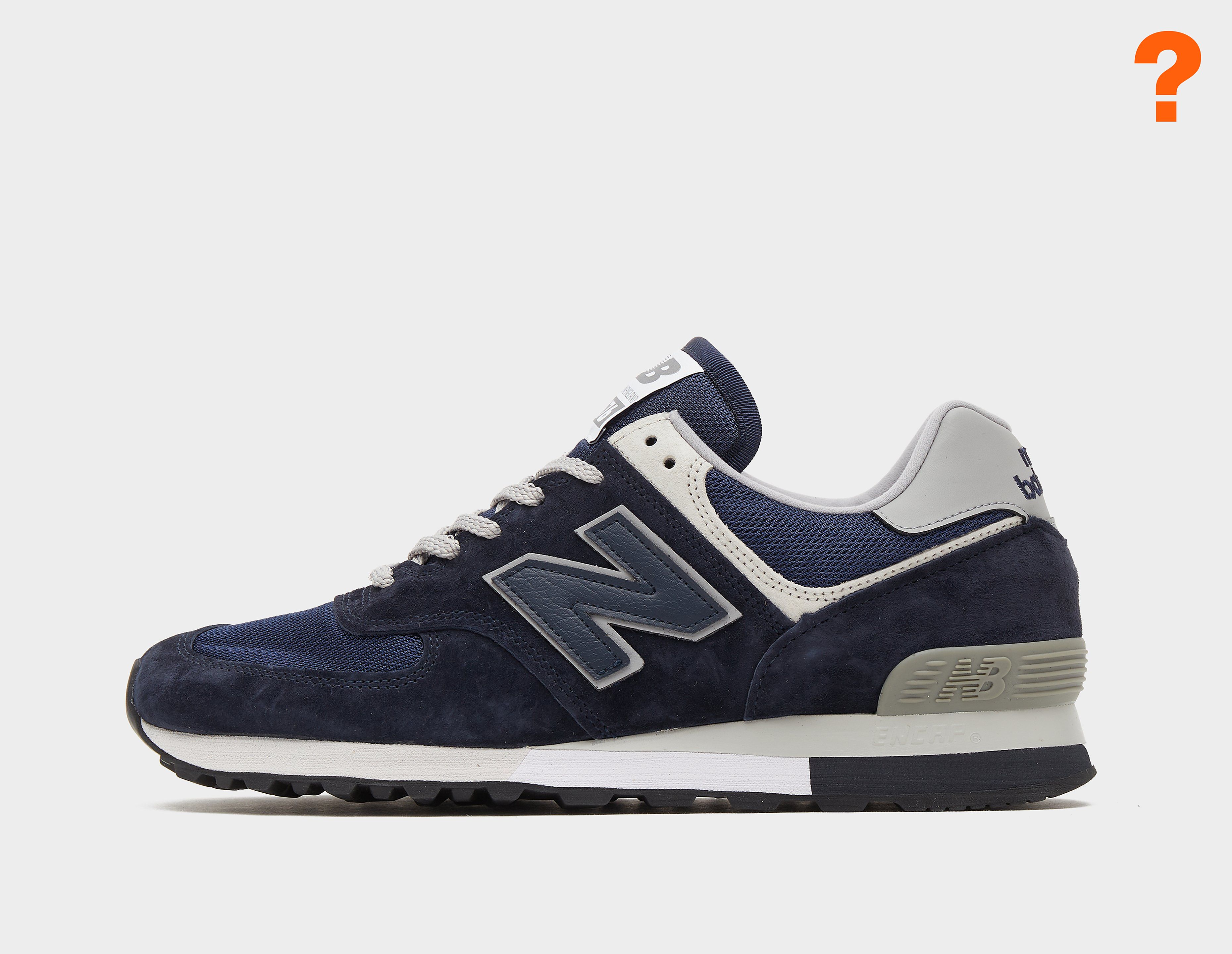 new balance 576 made in uk, blue