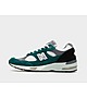 Green New Balance 991 Made in UK