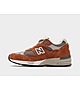 Brown New Balance 991 Made in UK