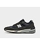 Grey New Balance 991 Made in UK