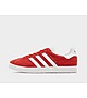 Red adidas lite racer slip on 1254795 side of body 85
