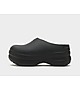 Black/Black adidas Originals AdiFOM Stan Smith Mule Women's