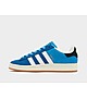 Blue/White adidas Originals Campus 00s Women's