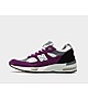 Paars New Balance 991 Made in UK