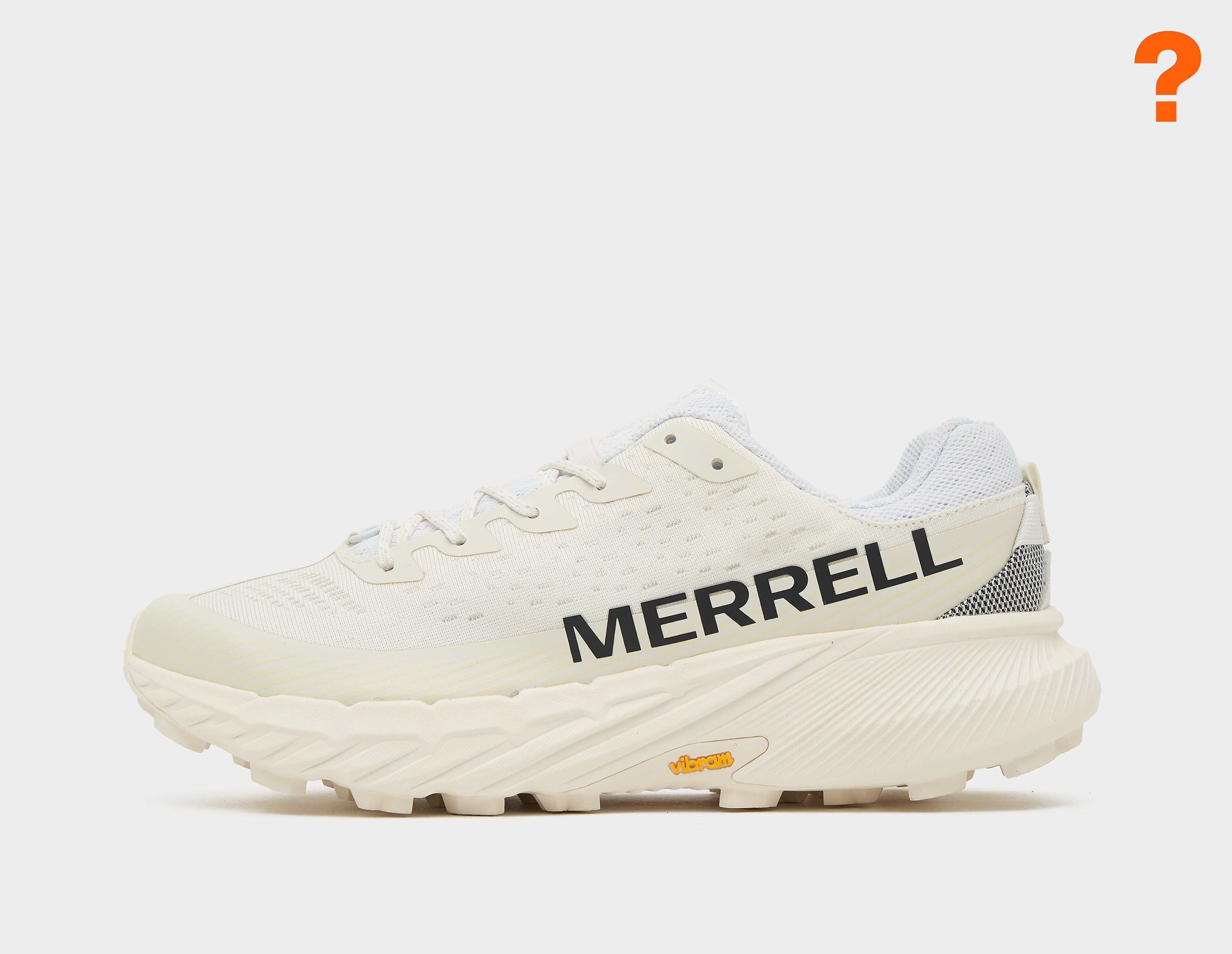 merrell agility peak 5, white