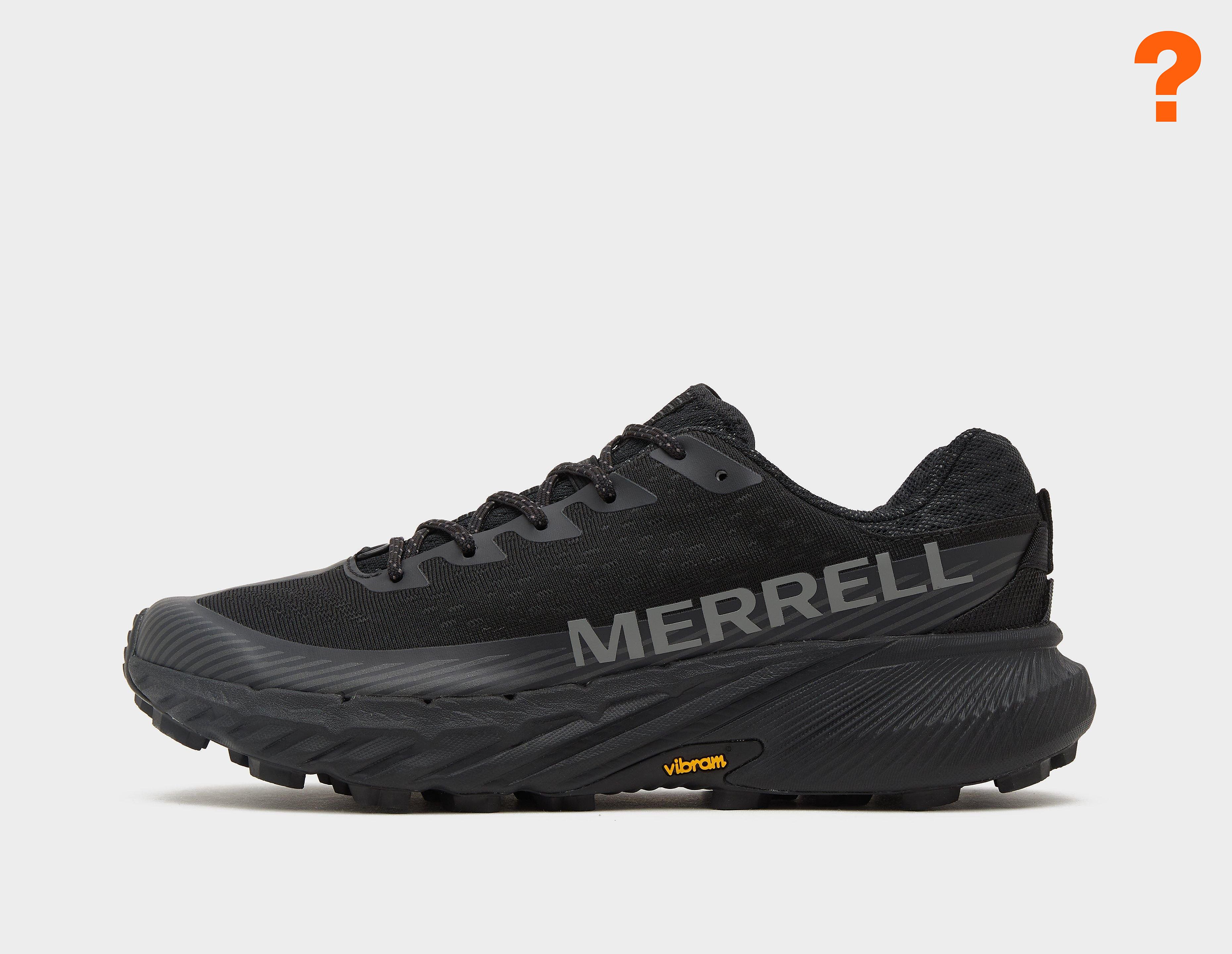 merrell agility peak 5, black