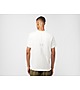 Blanc The North Face T-Shirt Never Stop Exploring Vertical