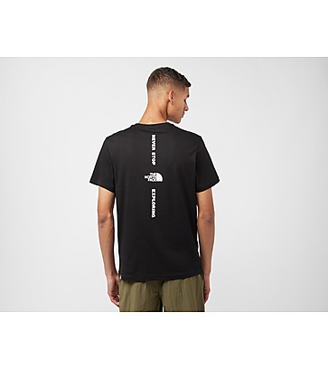 The North Face Vertical Never Stop Exploring T-Shirt
