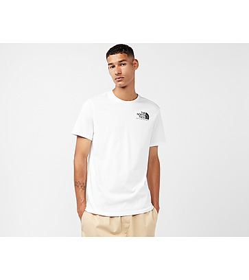 The North Face T-Shirt Coordinates