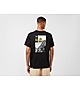 Zwart The North Face Collage T-Shirt