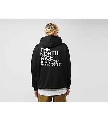 The North Face Coordinates Hoodie