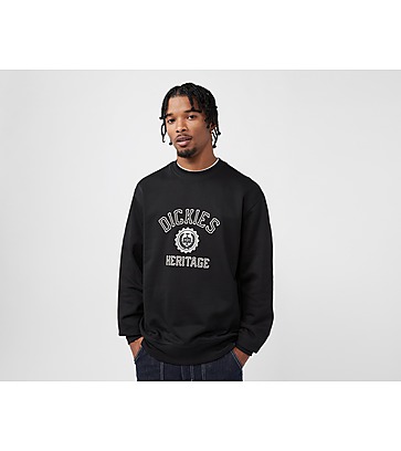 Dickies Oxford Crew Sweatshirt