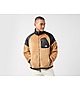 Brown The North Face Versa Velour Jacket