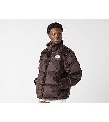The North Face Vertical Never Stop Exploring T-Shirt Velour Nuptse Jacket