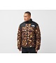 Brown The North Face Lhotse Down Jacket