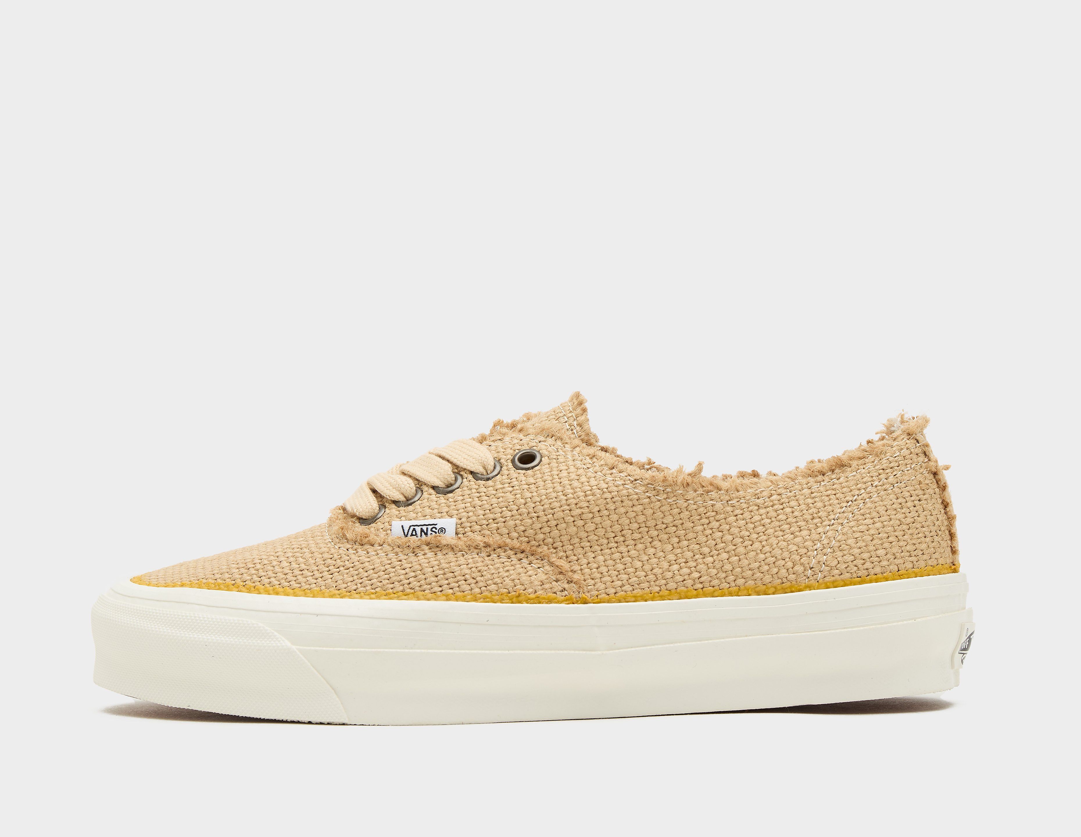 Vans OG Authentic Frayed LX