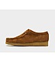 Brown Clarks Originals Wallabee