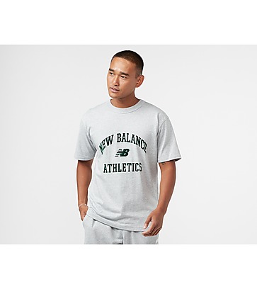 New Balance camiseta de manga corta Athletics Varsity