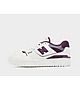 White New Balance 550 Women's