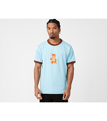 Obey Ted Ringer T-Shirt