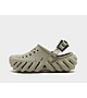 Grigio Crocs Echo Clog Donna