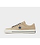 Brown Converse One Star Ox