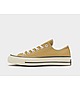 Geel Converse Chuck Taylor All Star '70 Low Dames