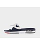 Blauw/Wit Nike Air Max 1 Sliders