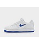 White Nike Air Force 1 'Colour of the Month' Women's