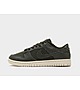 Green Nike Dunk Low Women's